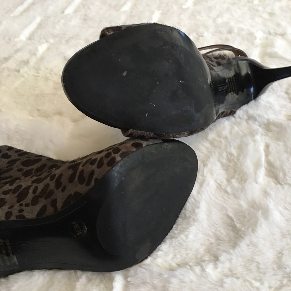 Vince Camuto Python Heels - image 4